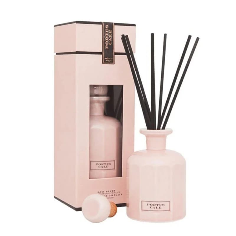 Castelbel Portus Cale Rosé Blush Difusor 250ml