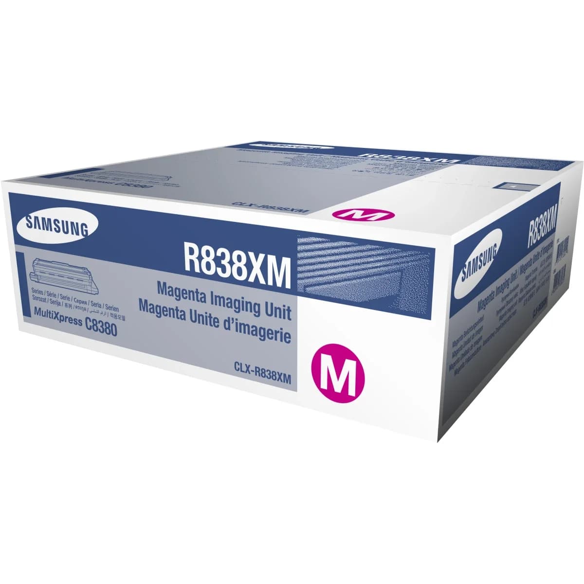 HP CLX-R838XM toner 1 unidade(s) Magenta