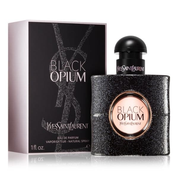 Yves Saint Laurent Black Opium Woman Eau de Parfum 30ml (Original)