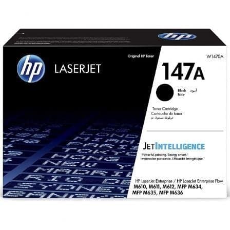 HP Toner 147A LaserJet Black