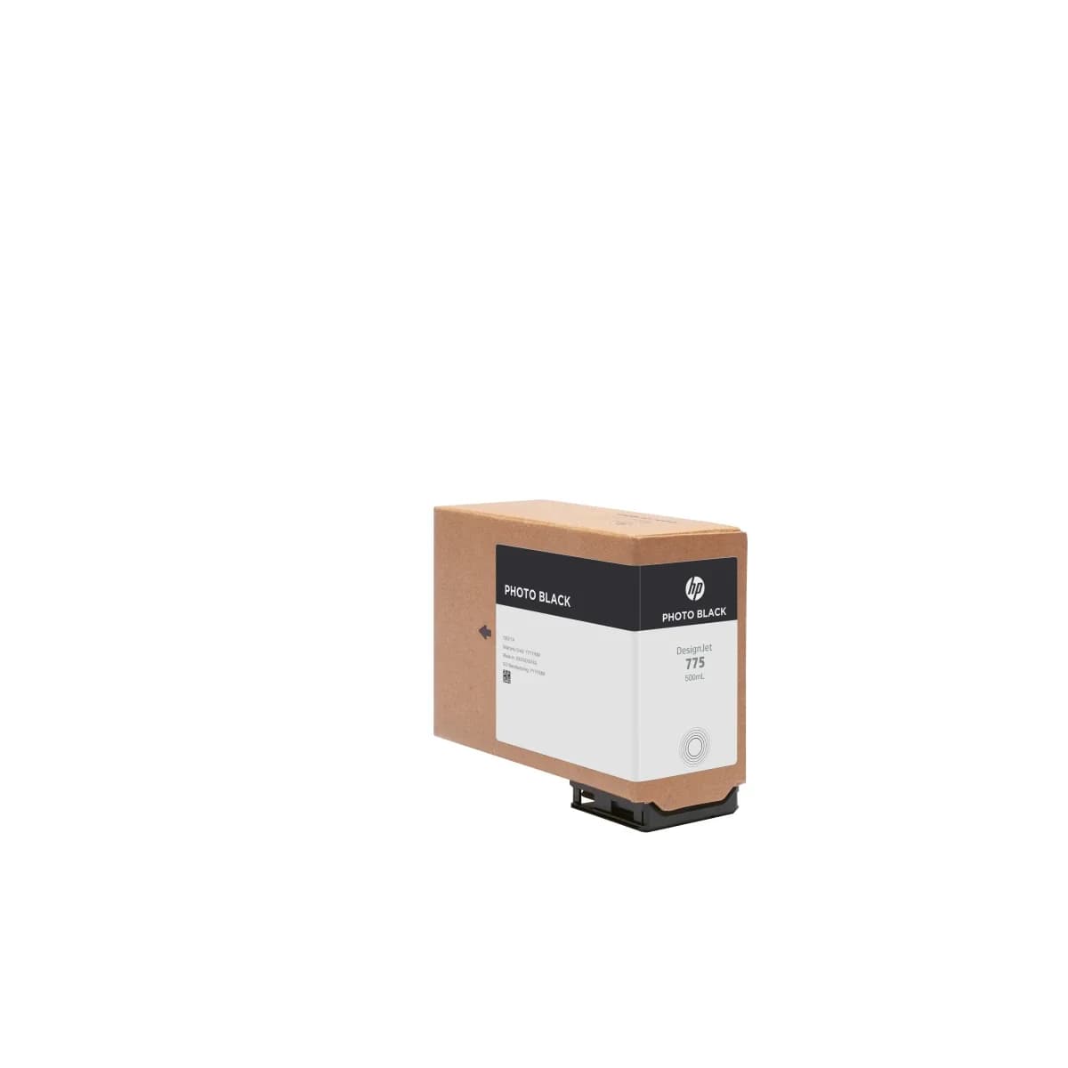 Tinteiro HP 775 500ml Photo Black - 1XB21A