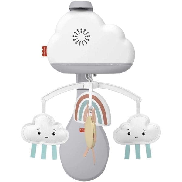 Fisher Price Móvel Arco Iris com Duch