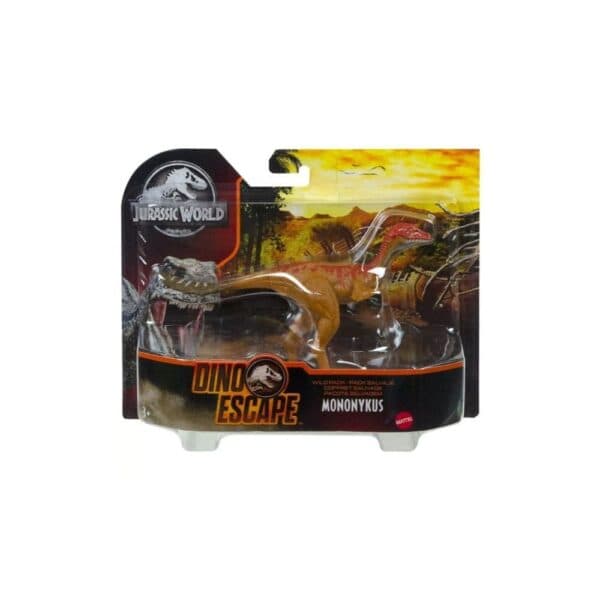 Jurassic World Wild Mononykus 3+
