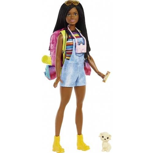 Mattel Barbie Campismo