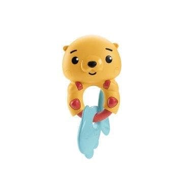 Fisher-Price Mordedor da Lontra - HKD69