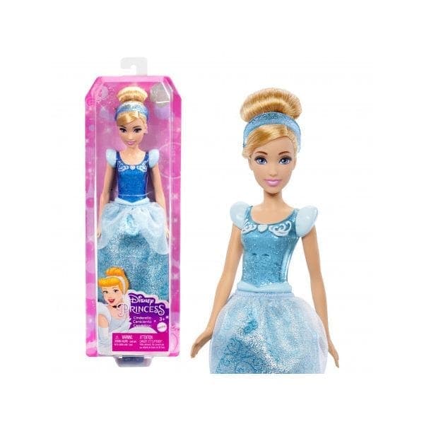 Mattel Princesas Disney Cinderela