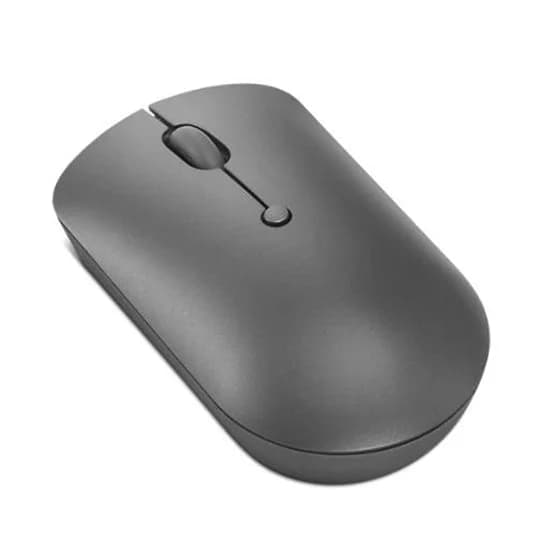 Lenovo Rato Wireless 540 Cinzento