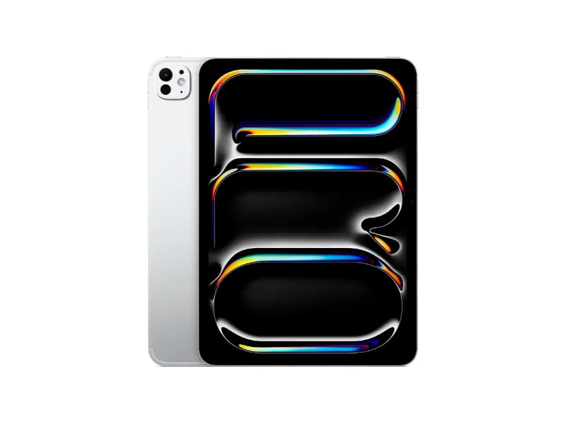 Apple iPad Pro M5 11" WiFi 1TB c/ Vidro Padrão Prateado - MEGAONLINE