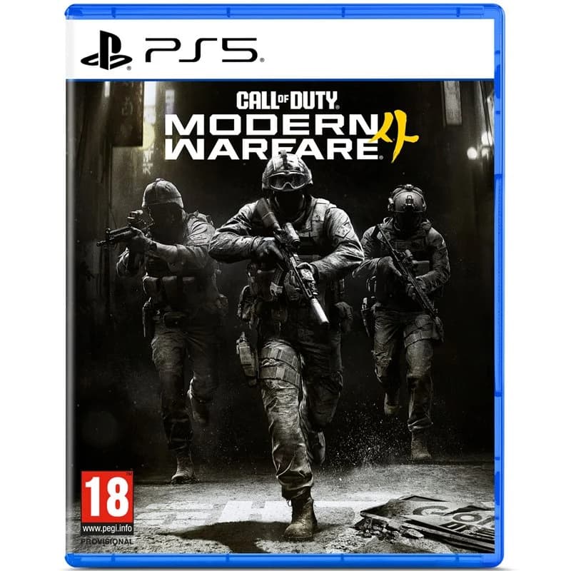Call of Duty: Modern Warfare 4 PS5 Pré-venda