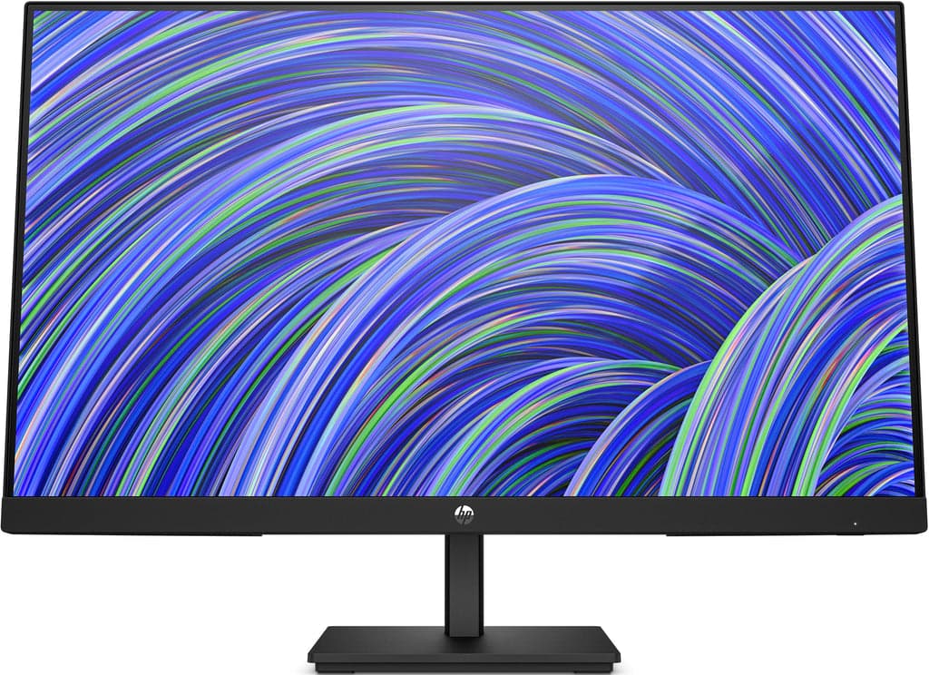 Monitor HP V24i G5 Ips FullHD 75Hz Preto