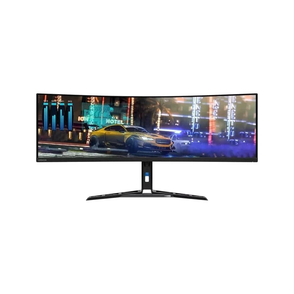 Monitor Lenovo Legion R45w-30 44.5" LED DQHD 170Hz FreeSync Premium Pro Curvo