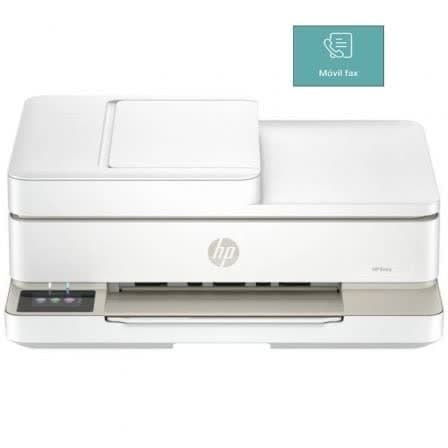 Impressora multifuncional HP ENVY A4Wifi jato de tinta térmico duplex HP Envy 6520e
