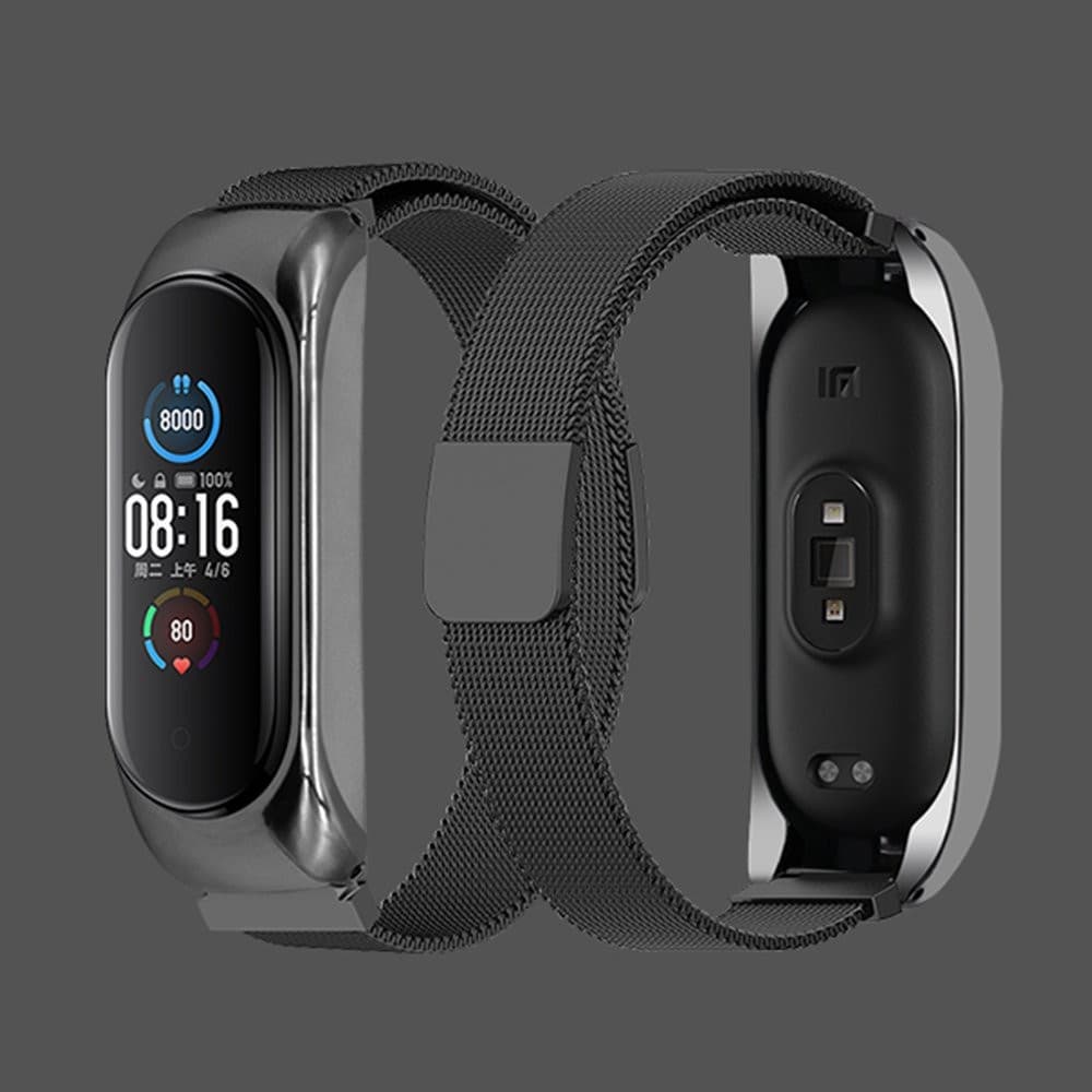 Película Vidro Temperado para Xiaomi Mi Band 5