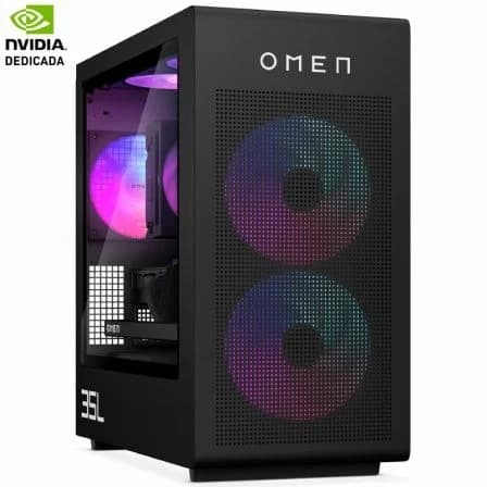 PC HP OMEN 35L Intel Core i7-14700F 16GB 1TB SSD GeForce RTX 5060 Ti FreeDOS RGB
