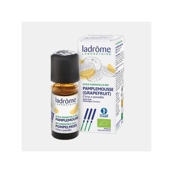 Ladrôme Óleo Essencial Bio de Toranja 10ml