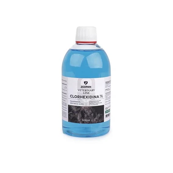 Zoopan Clorohexidina 1% 500ml