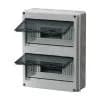 Yueqing Quadro Elétrico saliente 24 Módulos IP65