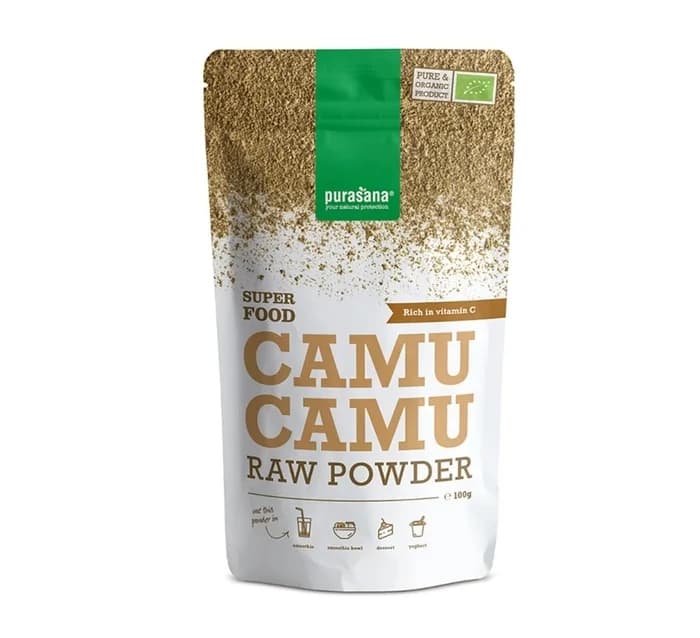 Purasana Camu Camu em Pó 100g