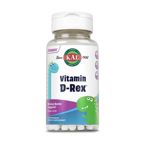 Kal Dinossauros, Vitamina D-rex 90 Unidades