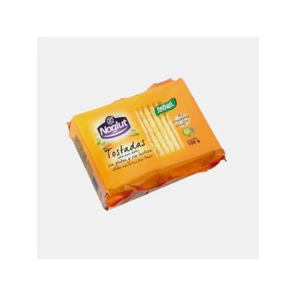 Noglut Tostas Sem Glúten 100g