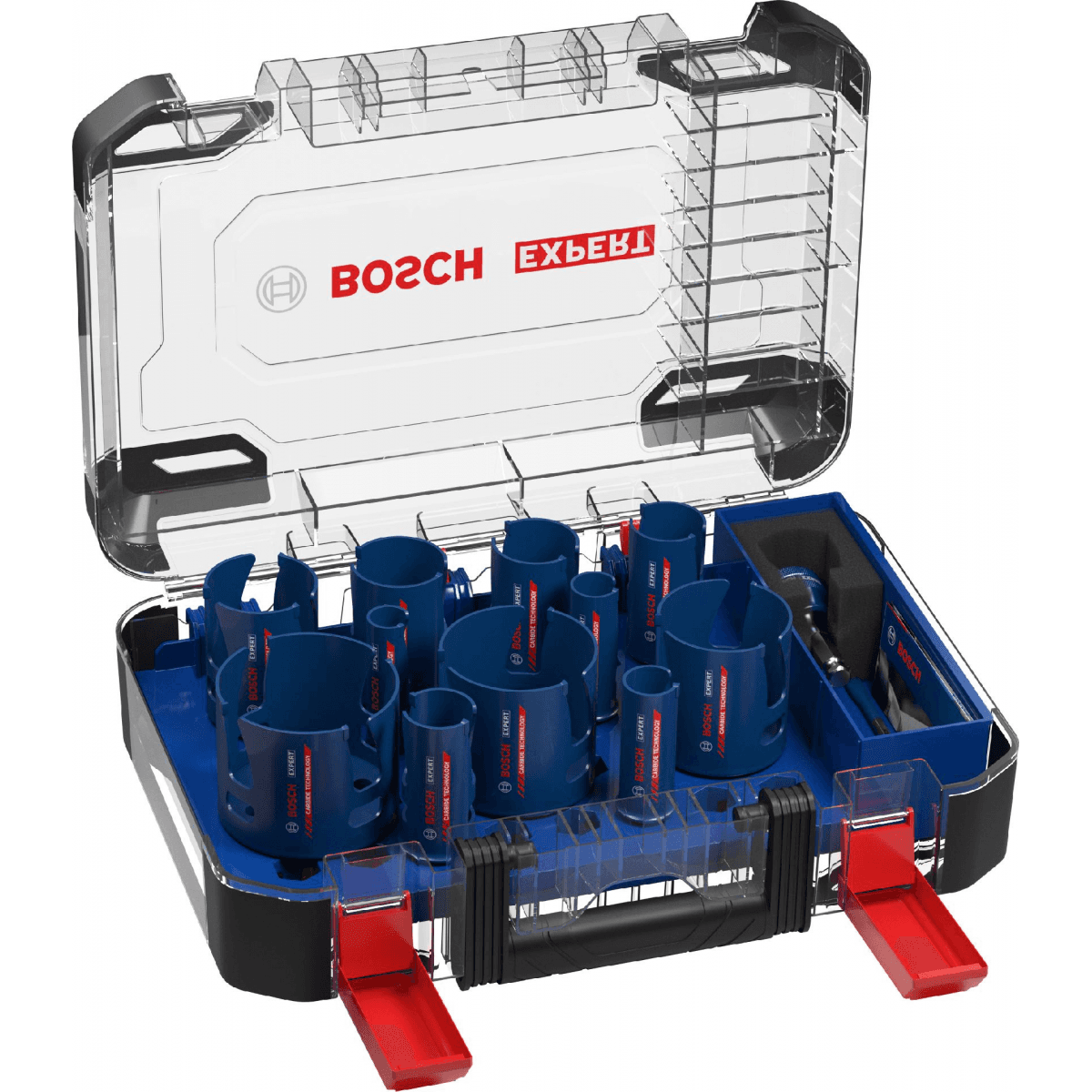 Bosch Conj. de Serras Craneanas Expert Construction Material 20/22 - 10082542