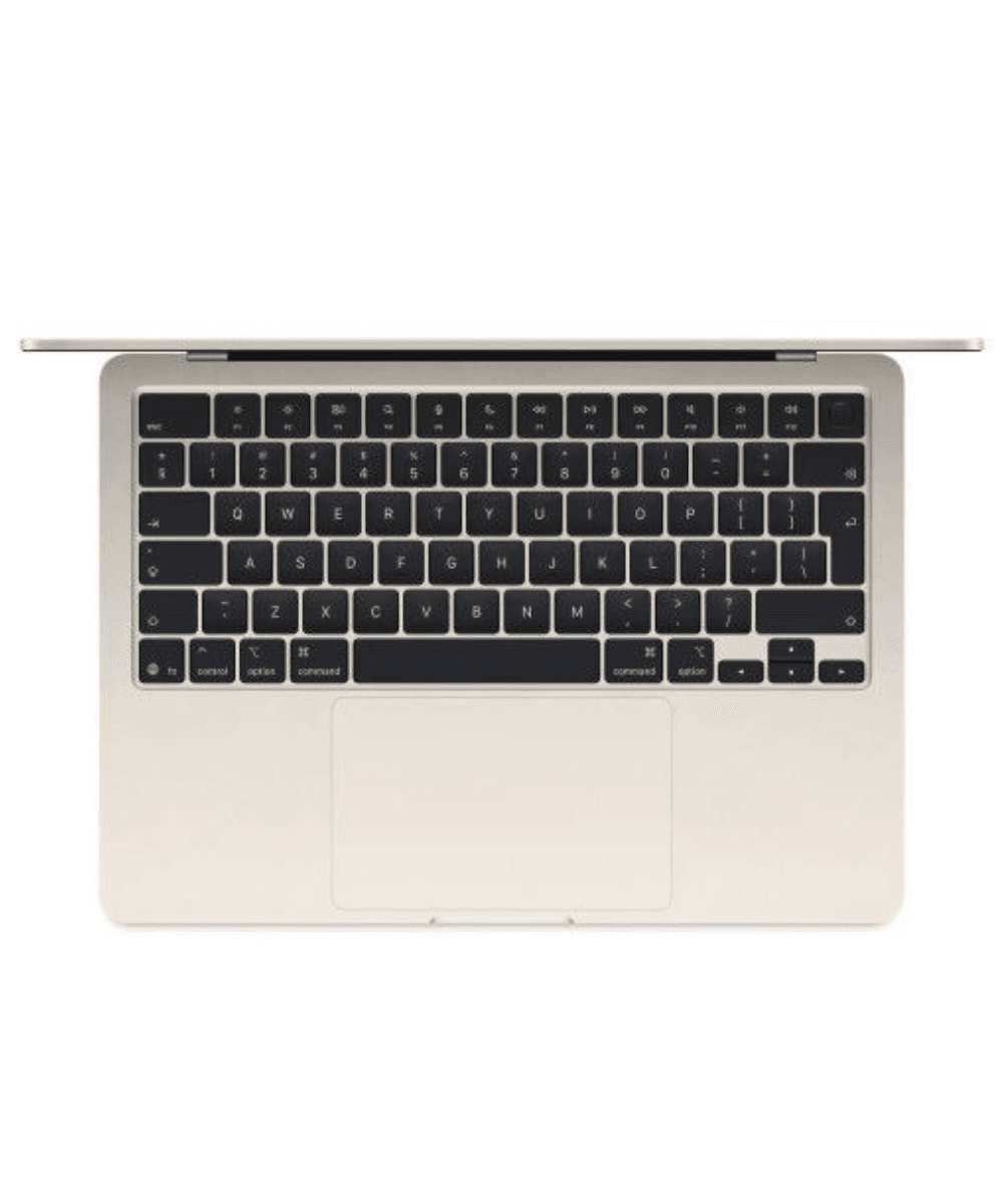 Apple MacBook Air 15" (2026) M5 10-Core CPU 10-Core GPU 16GB 512GB SSD Luz das Estrelas macOS