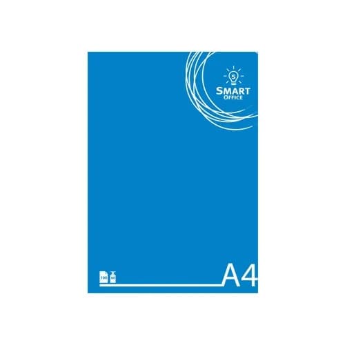 Smart Office Bloco de Notas A4 Liso 100 Fls 60g - 1082032