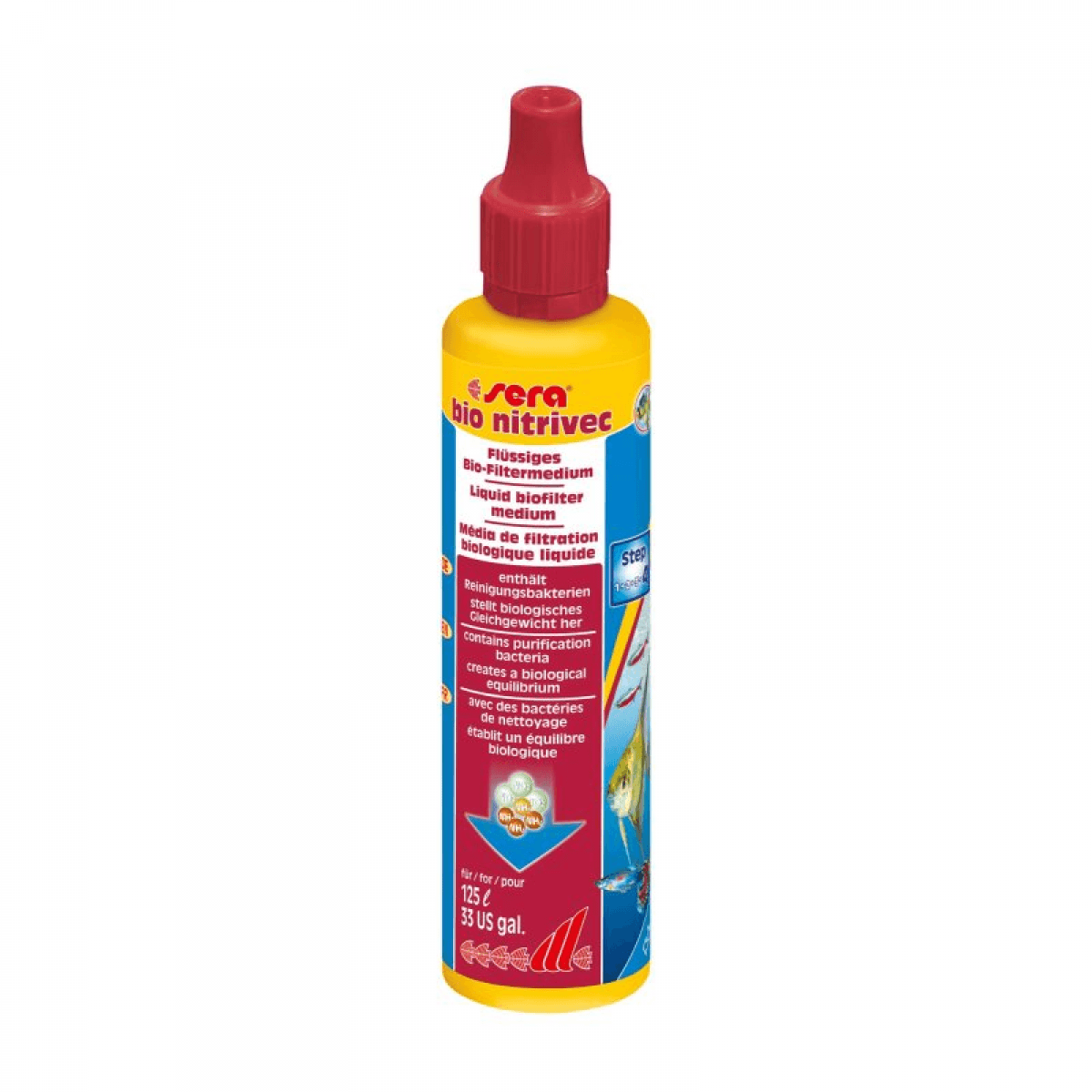 Sera Bio Nitrivec 50ml - 03730