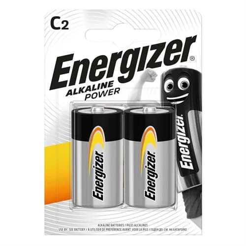Energizer Power LR14 (2) - e300152100