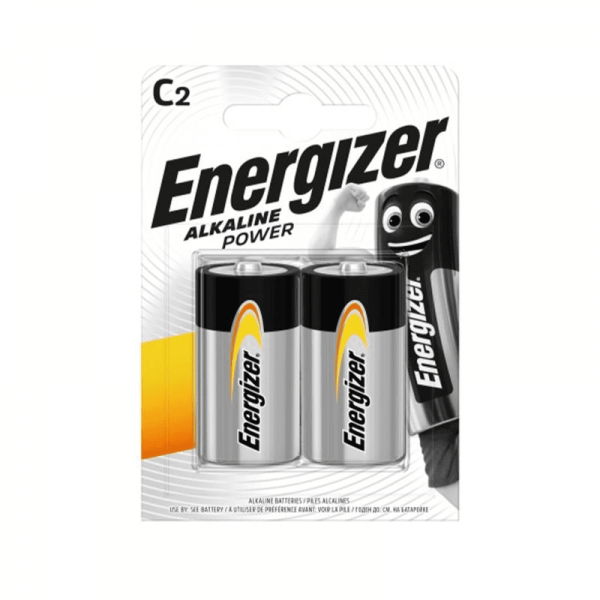 Energizer Power LR14 (2) - e300152100