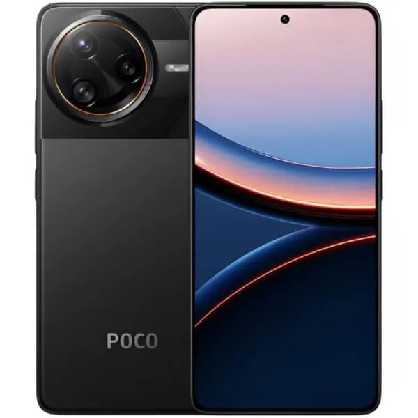 Xiaomi Poco F7 Ultra 5G Dual Sim 12GB RAM 256GB – Black