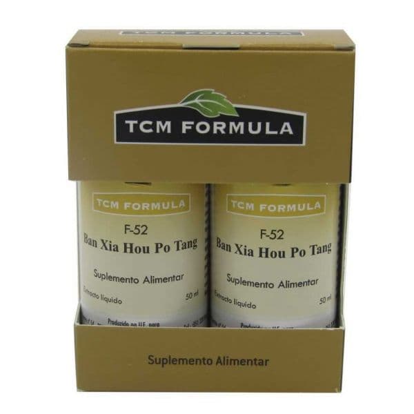 TCM Formula F52 Ban Xia Hou Po Tang 100ml