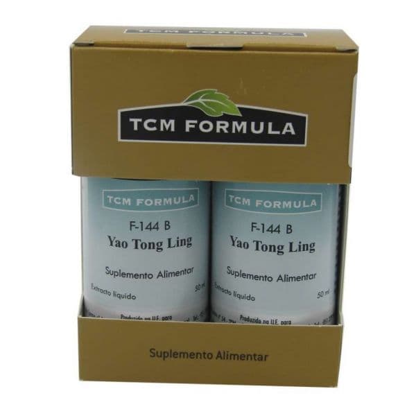 TCM Formula F144B Yao Tong Ling 2x50ml