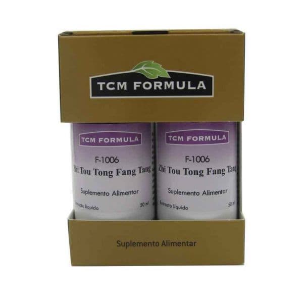 TCM Formula F1006 Zhi Tong Fang Tang Gotas 100ml