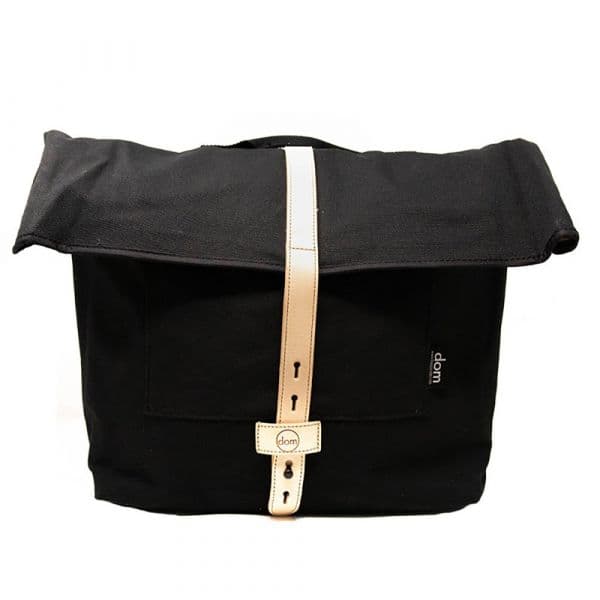 Dom Alforjes T-case Hookii 25l Black