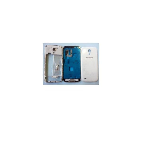 Samsung Galaxy S4 MINI I9195 Branca Chassi Carcaça Completa Original