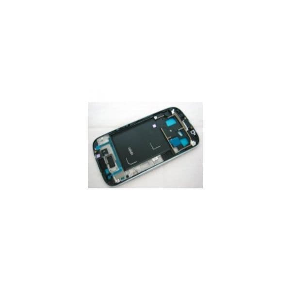 Samsung Galaxy S3 I9300 Frame Frontal Cinza