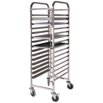 – Carro porta tabuleiros