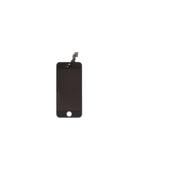 Touch + Display iPhone 5s Black (Original)
