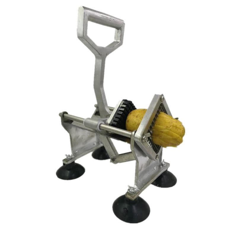 – Máquina de cortar batatas manual