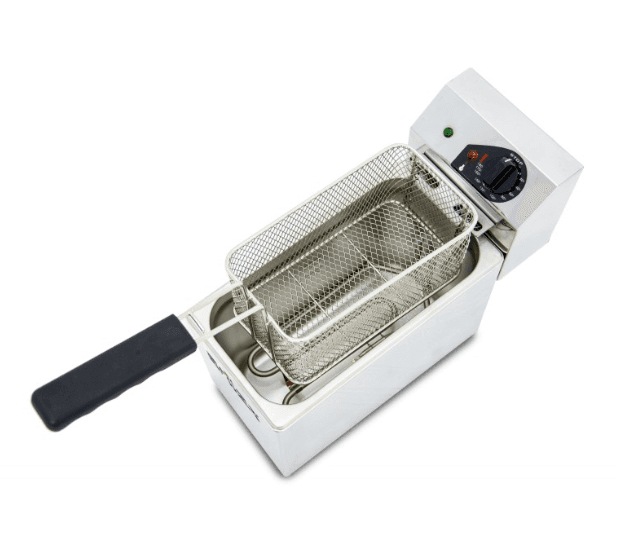 Fritadeira eléctrica monofásica 4L