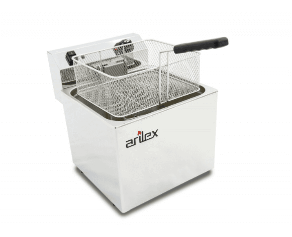 Fritadeira Eléctrica Monofásica 10L