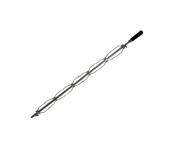 Espeto Para Frango Com 6 Espetos