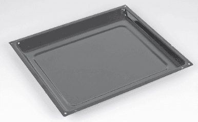 Bandeja esmaltada para forno