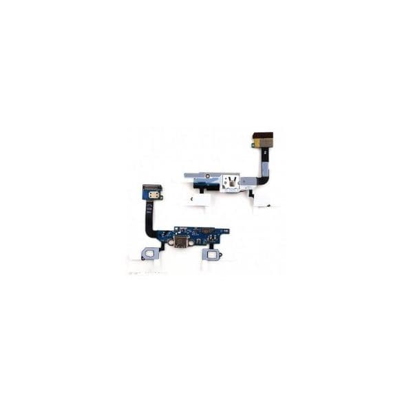 Samsung Galaxy Alpha SM-G850F Flex Conector de Carga micro USB