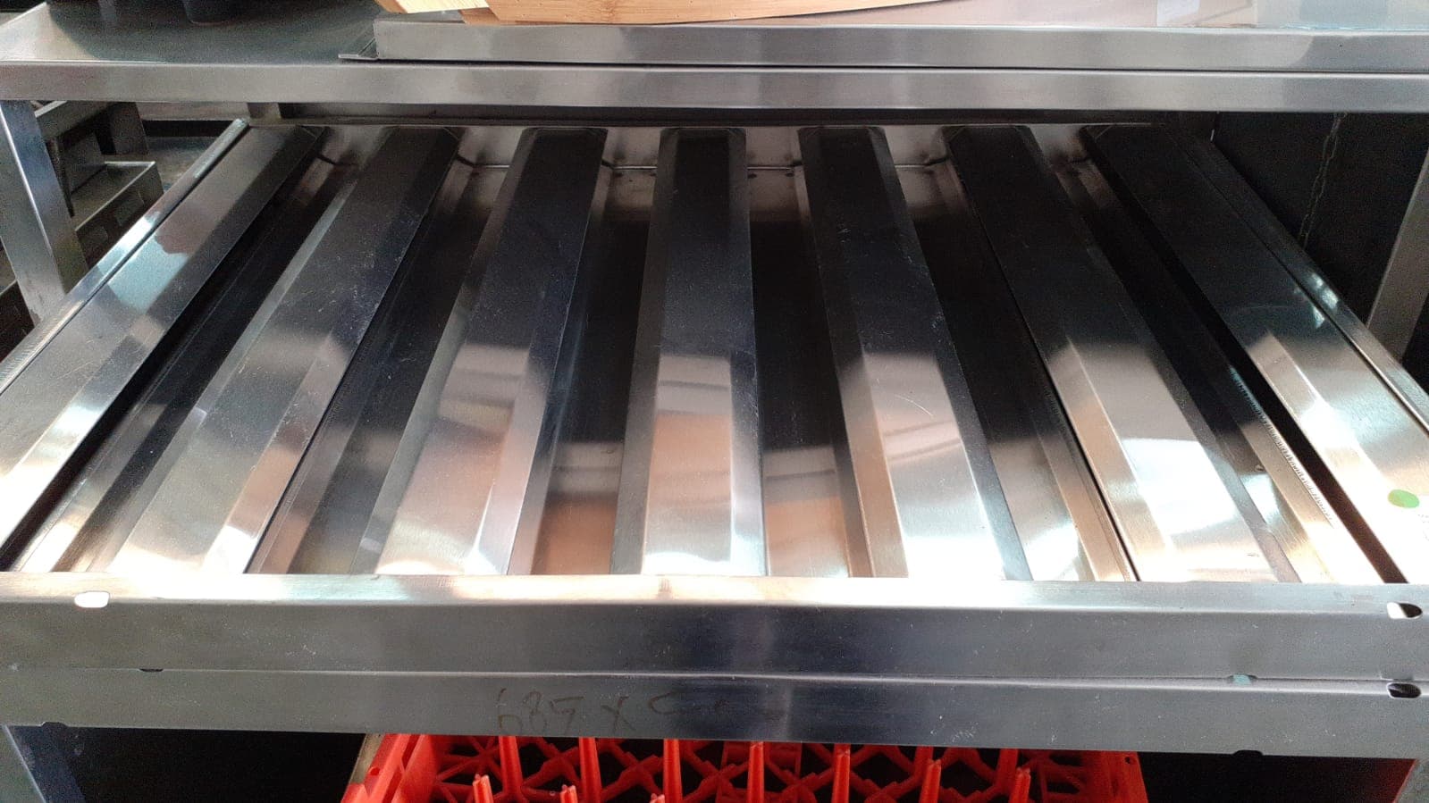 Filtros de inox