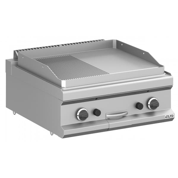 Frytop A Gas 70 Cm