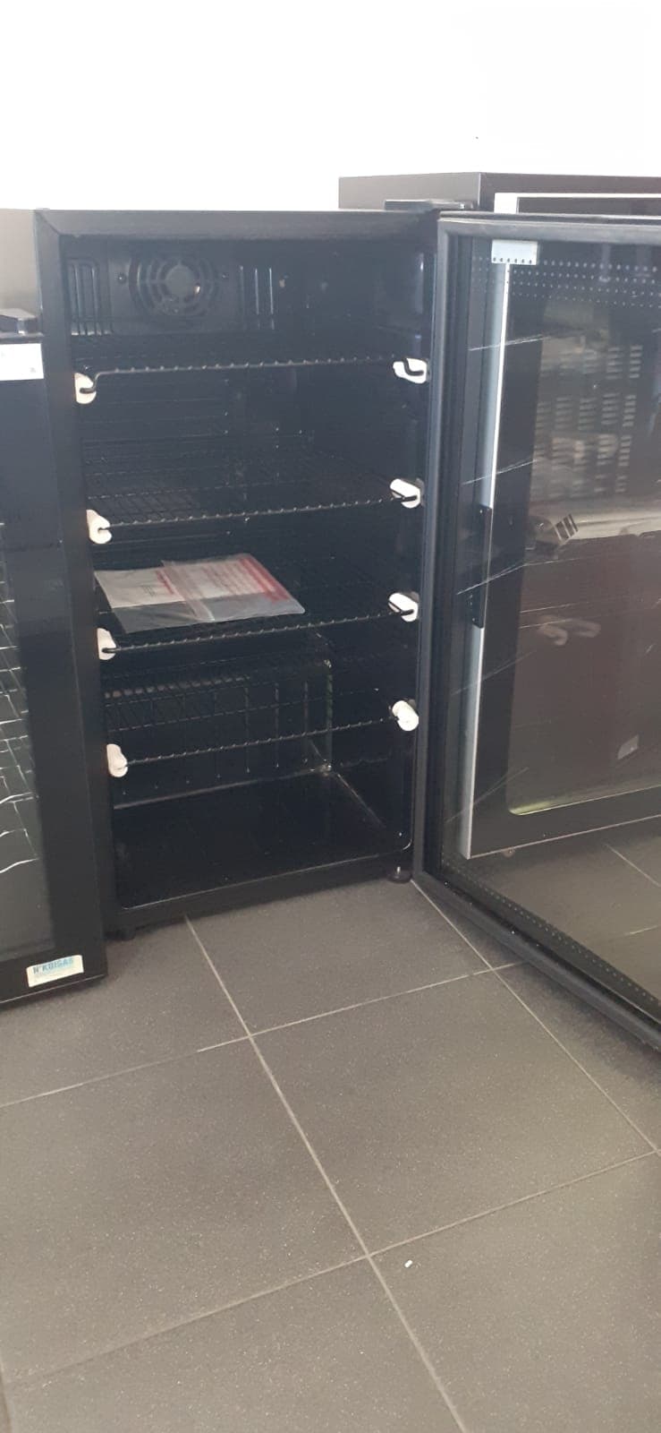 Armário refrigerado