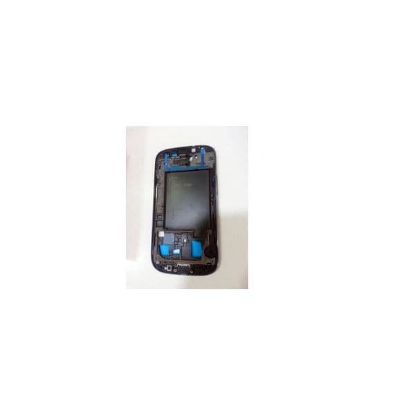 Samsung I9300i I9301 Galaxy S3 Neo Frame Frontal Azul