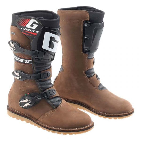 Gaerne Botas G All Terrain Gore-Tex Brown